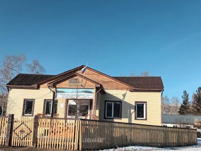 Дом культуры с. Илим