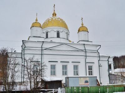 Собор Троицы