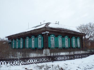 Дом Маметьева