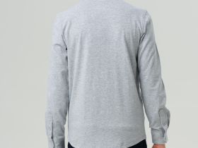 Сорочка трикотажная для мальчиков (regular fit)