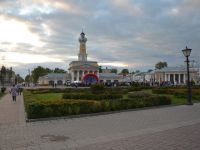 Пожарная каланча