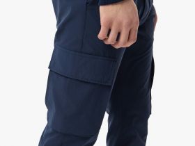 Мужские брюки Lacoste приталенного кроя