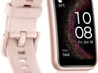 Умные часы Huawei Watch Fit SE Розовые