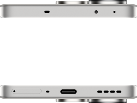 Смартфон realme GT 6 12/256 ГБ Серебристый