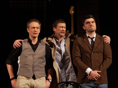 Билеты на Наши жёны (Концерт Холл (ex. Fesco Hall)) / Театр | Афиша | ИнфоТаймс