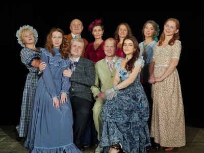 Билеты на Аплодисменты (Театр драматических импровизаций) / Театр | Афиша | ИнфоТаймс