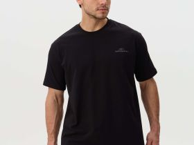 Футболка мужская Remington Casual Black