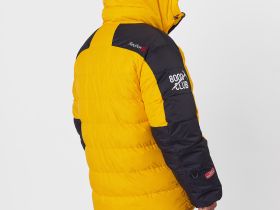 Куртка пуховая Extreme Pro III