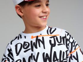 Кепка текстильная для мальчиков