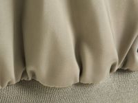 Бомбер оверсайз для девочек, Зеленый