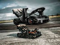 42232 Конструктор Koenigsegg Sadair's Spear Megacar