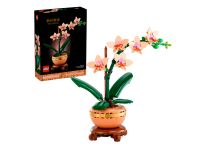 Коллекционные наборы 10343 Конструктор Мини-орхидея