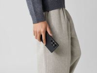 Чехол Pitaka Ultra-Slim для Galaxy S25 Ultra кевлар черный