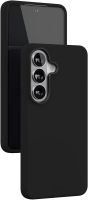 Чехол VLP Aster Pro Case MagSafe для Galaxy S26, силикон черный
