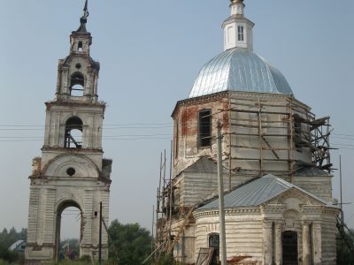 Комплекс церквей