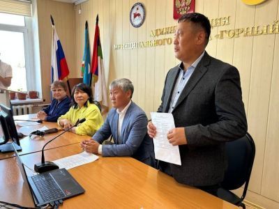 Мастер-план разработают для села Бердигестях Горного района