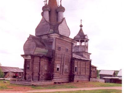 Церковь Одигитрии