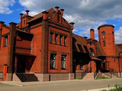 Театральный центр «Жаворонки»