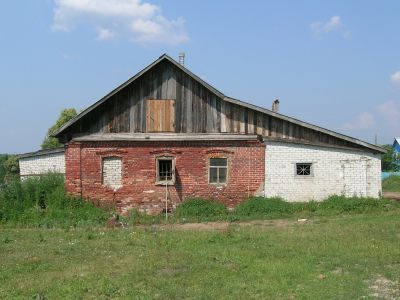 Келейный корпус