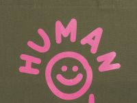 Сумка "Human made"