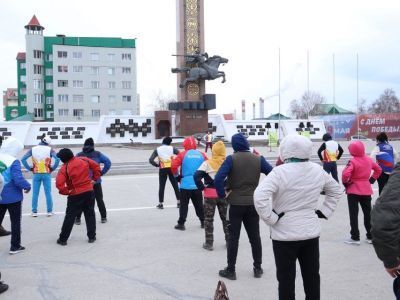 Национальный спортмарафон «Сила России» собрал более 110 тысяч спортсменов