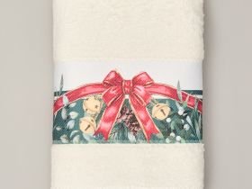Полотенце махровое Country Christmas