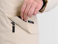 Полупальто пуховое Kodiak III GTX Женское