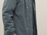 Куртка утепленная с отстегивающейся манишкой