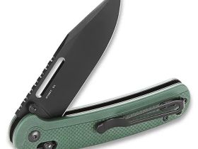 Нож складной Ganzo G768PT-GB, зеленый