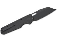 Складной нож Bestech Guardian, сталь D2, рукоять G10/карбон, черный