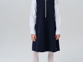 Сарафан текстильный для девочек