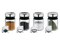 WMF Баночки для специй, набор 4 предмета Depot WMF