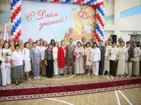 Новое здание школы № 1 открылось в центре Якутска