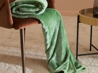 Плед Cipria, зеленый