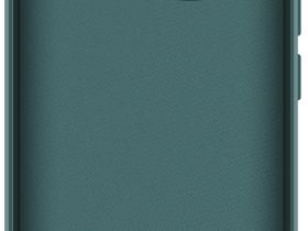 Клип-кейс Krutoff Silicone для TECNO Camon 30S Зелёный