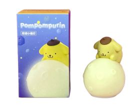ST-1181 Фигурка-ночник Moon Night Light Pudding