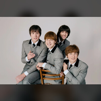Вечеринка в стиле The Beatles