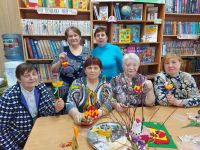 Межпоселенческая библиотека имени А. М. Бондаренко