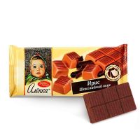 Ирис «Аленка» шоколадный вкус, 100 гр