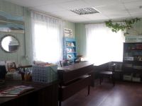 Затонская сельская библиотека