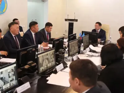 Айсен Николаев поручил сохранить поддержку АПК Якутии на уровне текущего года