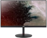 Монитор 27" Acer Nitro XV272UV3bmiiprx UM.HX2EE.307 16:9, IPS, 2560x1440,1/0,5ms,350,400HDR,180Hz,2xHDMI(2.0)+1xDP(1.2)+AudioOut,Speakers 2Wx2,sync:Fr