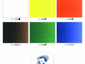 Набор масла Talens "Van Gogh" 6 цв*20 мл стартовый