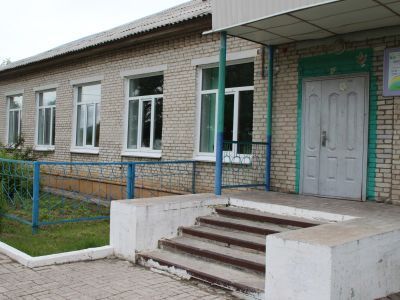 Досуговый центр с. Петровка