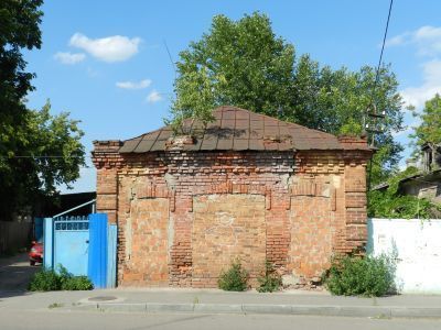 Лавка  кондитерская