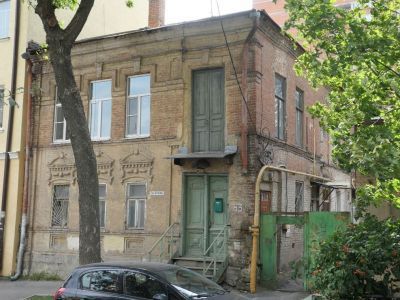 Жилой дом М.С. Недорезова