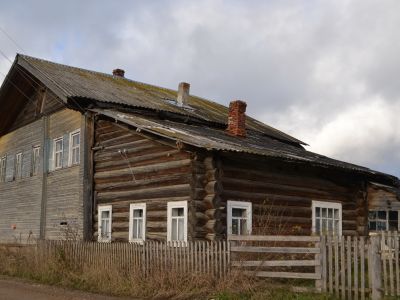 Дом М.И. Крюковой