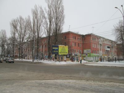 Дом жилой, 1947 г.