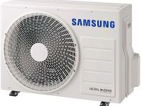 Кондиционер Samsung AR12BSFCMWKXER внешний блок белый