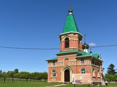 Никольская церковь